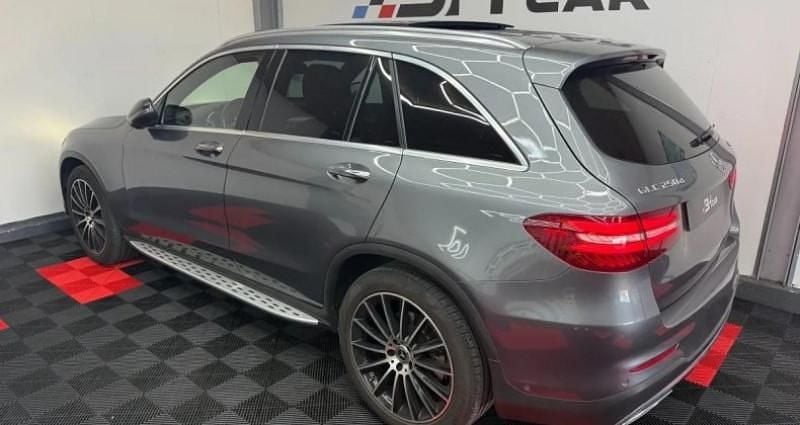 Occasion Mercedes GLC250 204 ch (150 kW) 2017