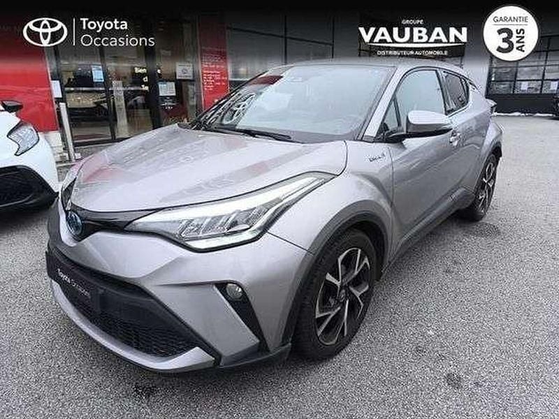 Occasion Toyota C-HR Edition 122 ch (89 kW) 2021 SUV