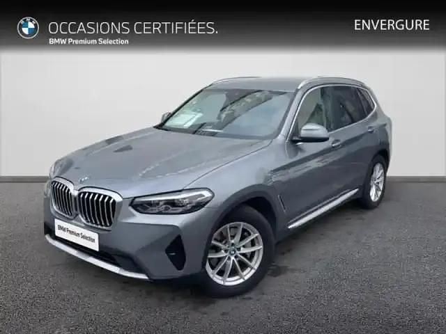 Skyscraper grey métallisé Occasion 2022 BMW X3 xLine SUV | 40 990 € (Super prix) - Image 1/4