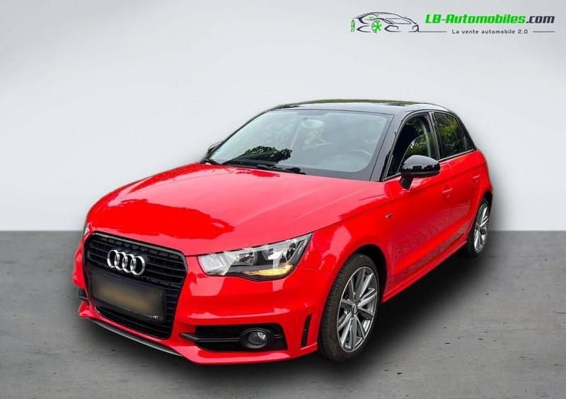 Utilisé 2014 Audi A1 Sportback Sport Citadine | 14 800 € (Prix juste) - Image 1/4