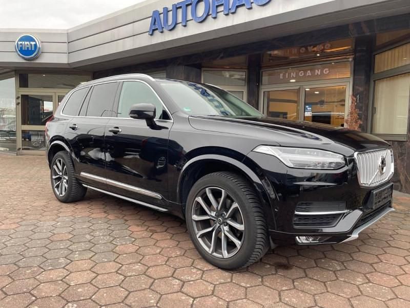 Occasion Volvo XC90 235 ch (172 kW) 2018 SUV