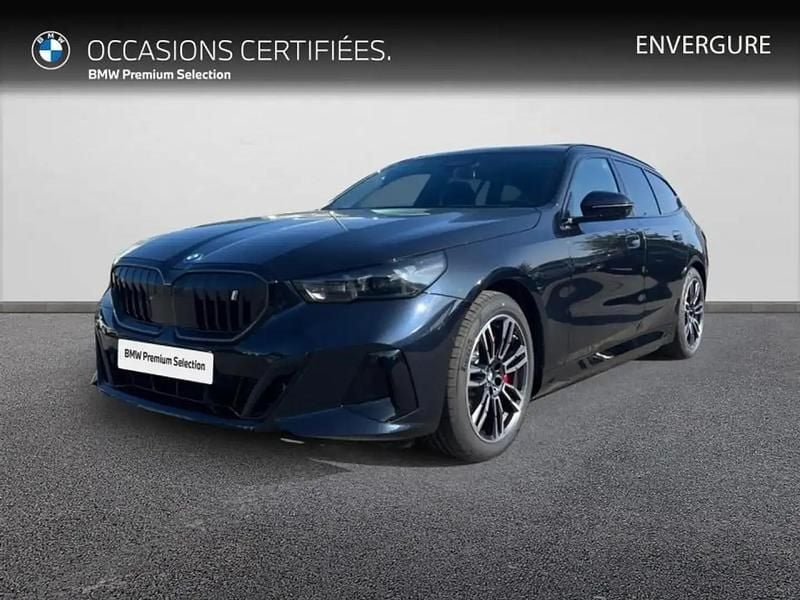 Blanc Occasion 2025 BMW i5 M Sport Berline | 79 990 € - Image 1/4