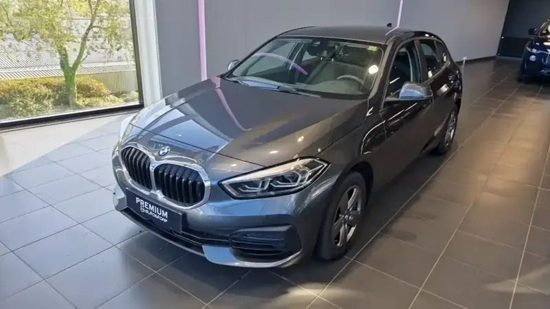 Utilisé 2021 BMW 116 Citadine | 21 990 € (Bon prix) - Image 1/4