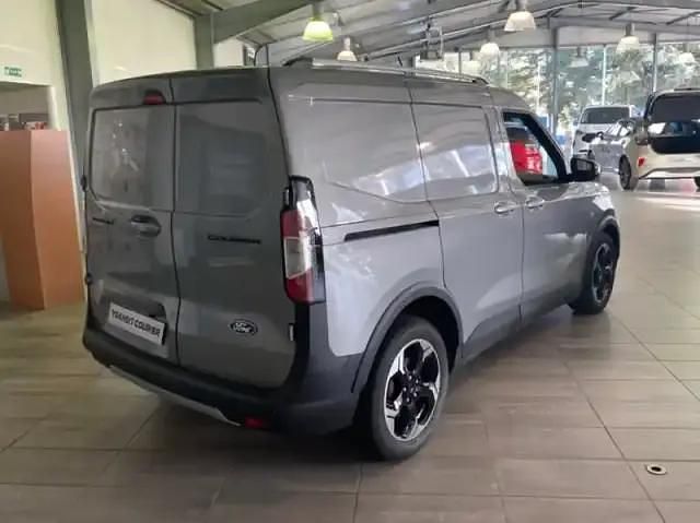 Nouvelle Ford Transit Active 2025 Gris métallisé