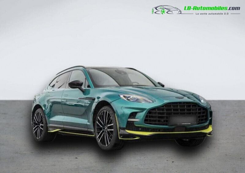 Utilisé 2023 Aston Martin DBX SUV | 205 400 € (Prix assez cher) - Image 1/4