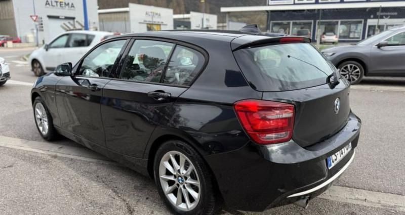 Occasion BMW 118 143 ch (105 kW) 2012 Citadine