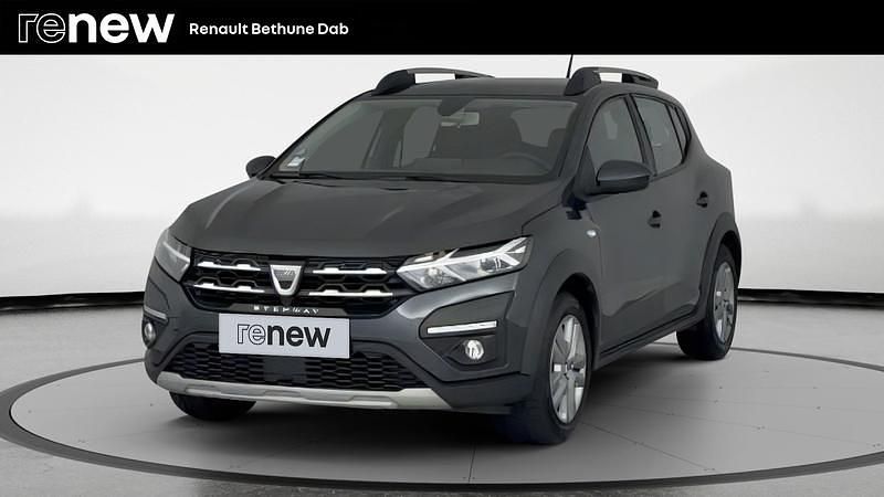 Occasion Dacia Sandero Comfort 2021 Gris Citadine