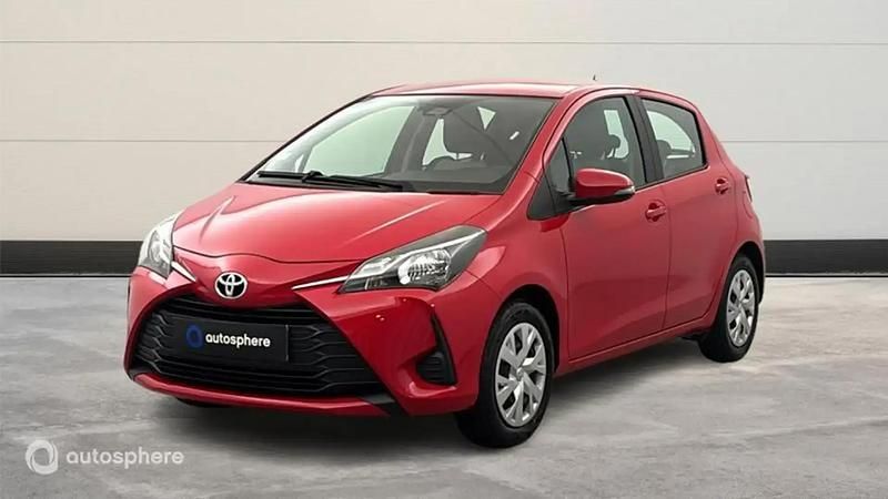 Occasion 2018 Toyota Yaris Active Berline | 11 299 € (Super prix) - Image 1/4
