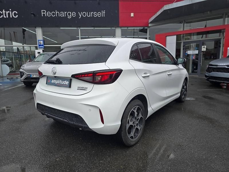 Occasion MG MG3 Luxury 102 ch (75 kW) 2025 Citadine
