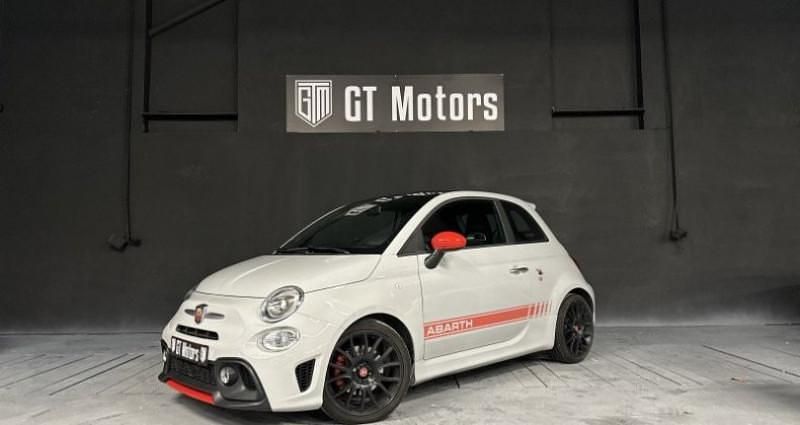 Occasion Abarth 595 Pista 160 ch (117 kW) 2017 Citadine