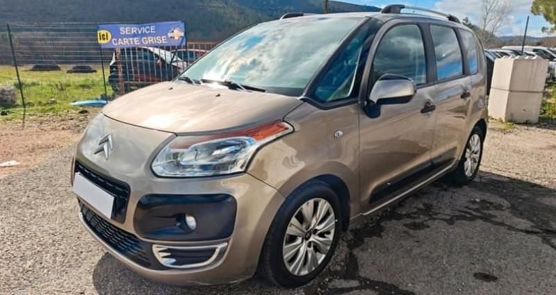 Occasion Citroën C3 Picasso 115 ch (84 kW) 2012 Monospace