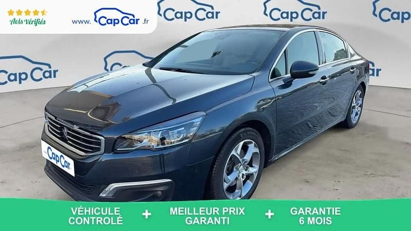 Occasion 2014 Peugeot 508 Allure Berline | 7 230 € (Bon prix) - Image 1/4