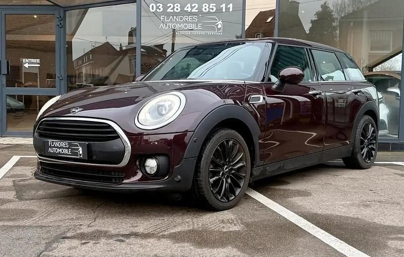 Occasion 2018 Mini Cooper Clubman Break | 14 990 € - Image 1/4