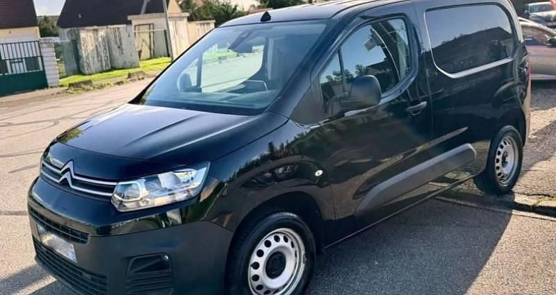 Occasion Citroën Berlingo 131 ch (96 kW) 2020 Noir Monospace