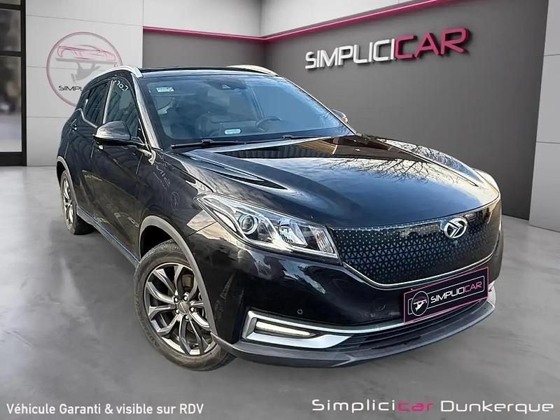 Noir Occasion 2023 Seres 3 SUV | 12 480 € (Super prix) - Image 1/4