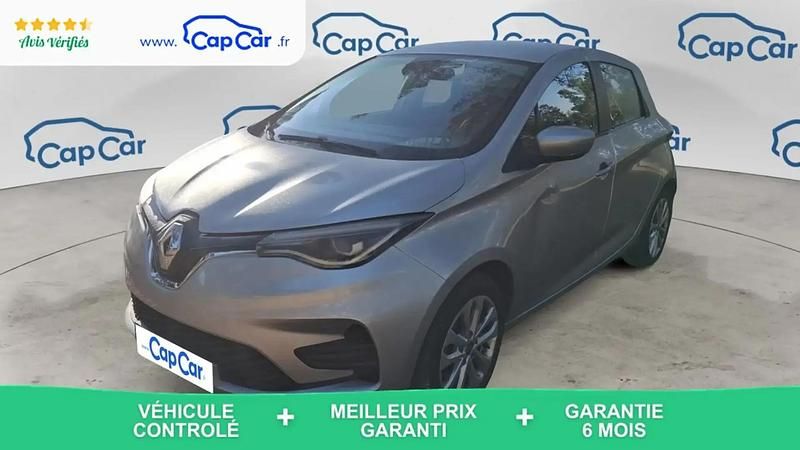 Utilisé 2020 Renault Zoe Zen Citadine | 6 990 € (Super prix) - Image 1/4