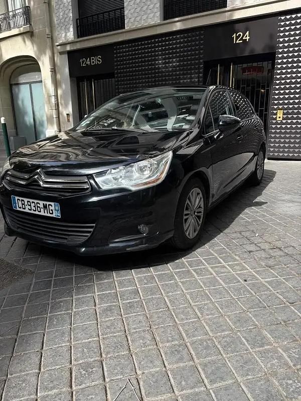 Occasion 2012 Citroën C4 Berline | 4 270 € - Image 1/4