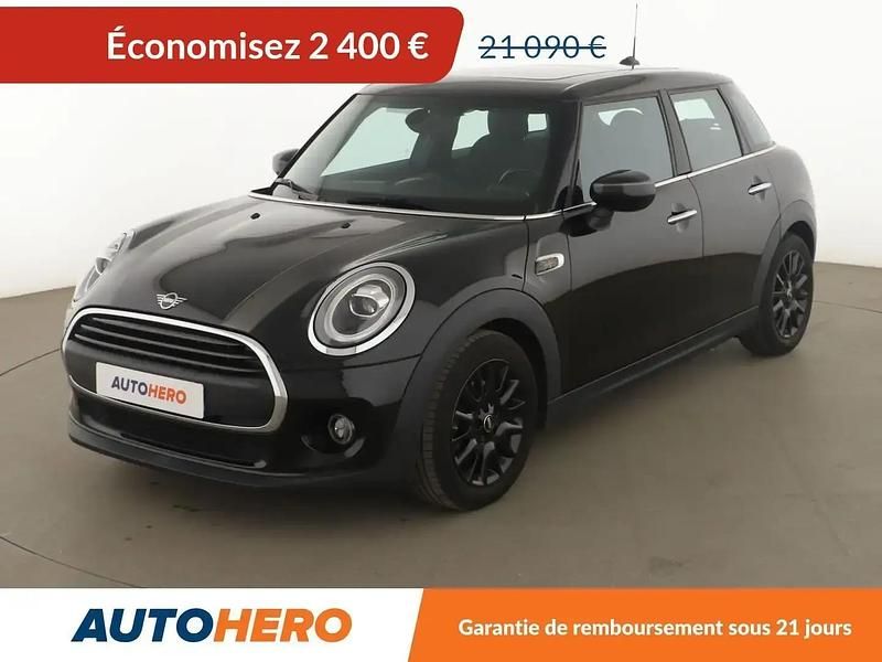 Noir Utilisé 2020 Mini ONE Citadine | 18 690 € (Super prix) - Image 1/2