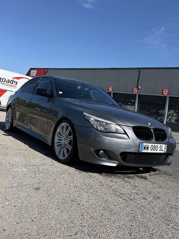 Occasion BMW 535 Sport Line 286 ch (210 kW) 2007 Berline