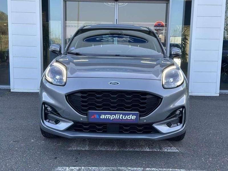 Occasion Ford Flex ST-Line 126 ch (92 kW) 2023 Gris SUV