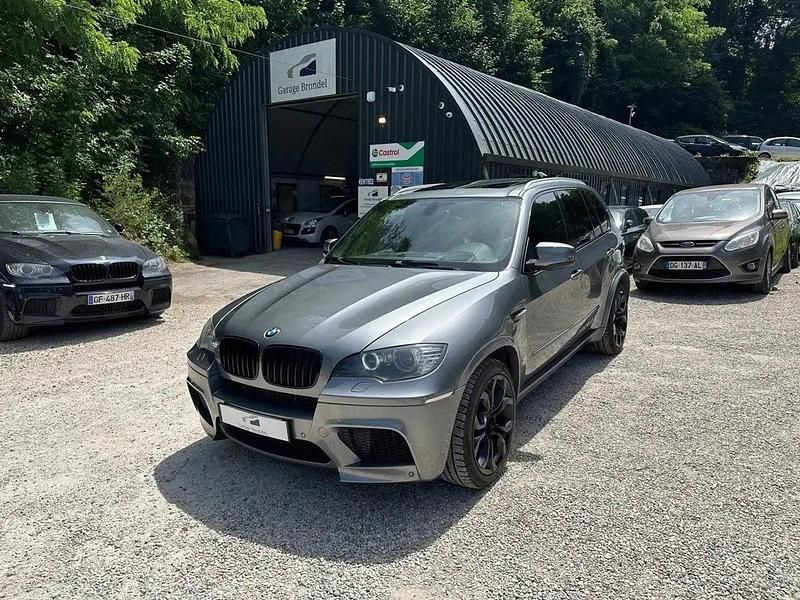 Gris Utilisé 2010 BMW X5 M SUV | 22 000 € - Image 1/4