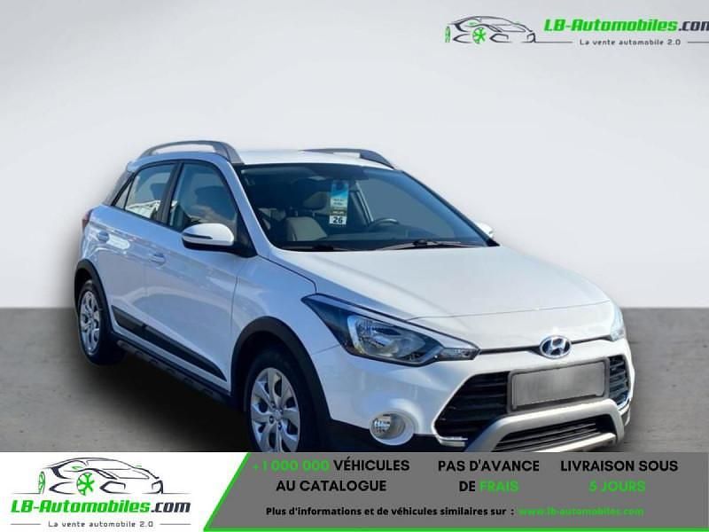 Occasion 2019 Hyundai i20 Citadine | 17 700 € (Prix juste) - Image 1/4