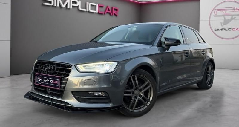 Occasion Audi A3 Ambition 122 ch (89 kW) 2013 Berline