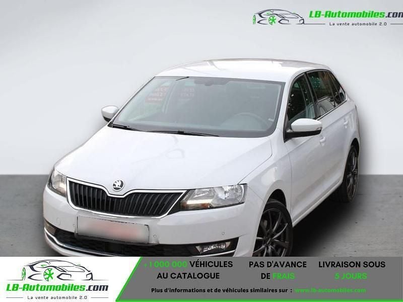Utilisé 2018 Skoda Rapid Break | 16 400 € (Super prix) - Image 1/4