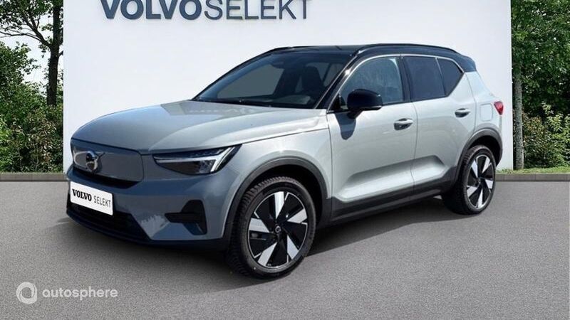 Biton Utilisé 2025 Volvo XC40 Plus SUV | 44 999 € (Prix juste) - Image 1/4