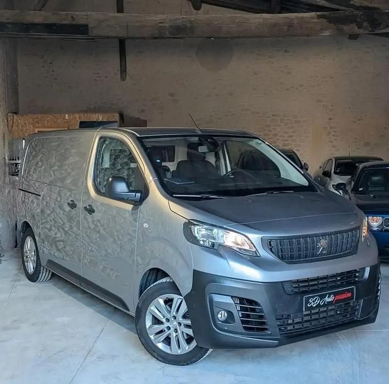 Gris Occasion 2023 Peugeot Expert Premium Van | 27 990 € (Super prix) - Image 1/4