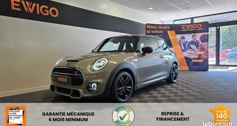 Gris Occasion 2019 Mini John Cooper Works Citadine | 21 490 € (Prix juste) - Image 1/4