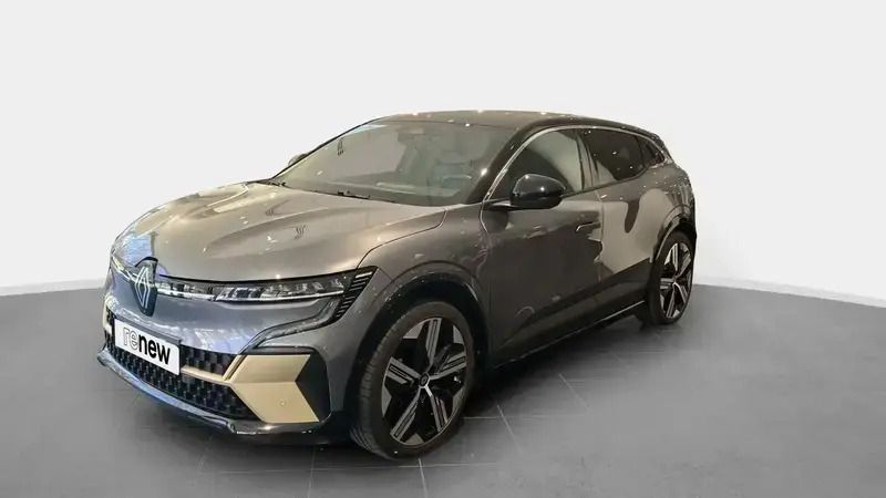 Gris Utilisé 2023 Renault Mégane Iconic Berline | 27 490 € (Prix juste) - Image 1/4
