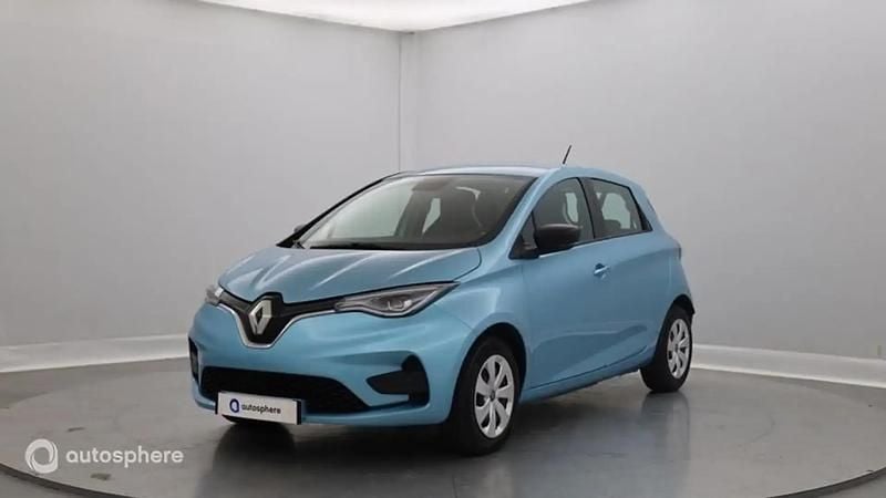Utilisé 2020 Renault Zoe Zen Citadine | 8 299 € (Super prix) - Image 1/4