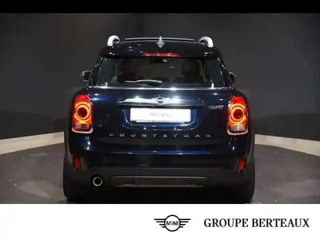 Occasion Mini Cooper Countryman 137 ch (100 kW) 2020 Noir SUV