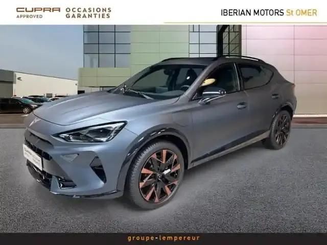 Gris Nouvelle 2025 Cupra Formentor VZ SUV | 48 490 € (Prix assez cher) - Image 1/4