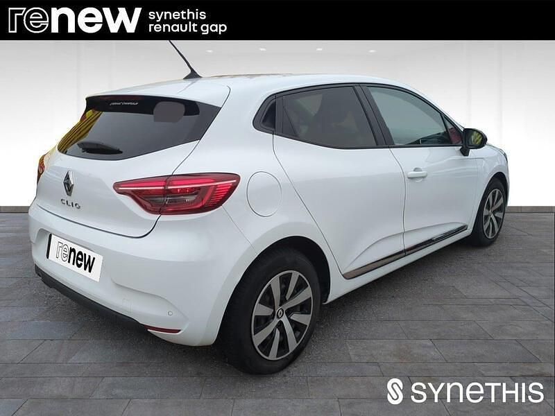 Occasion Renault Clio V Evolution 2023 Blanc Citadine