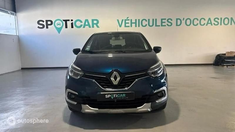 Occasion Renault Captur Intens 152 ch (111 kW) 2018 SUV