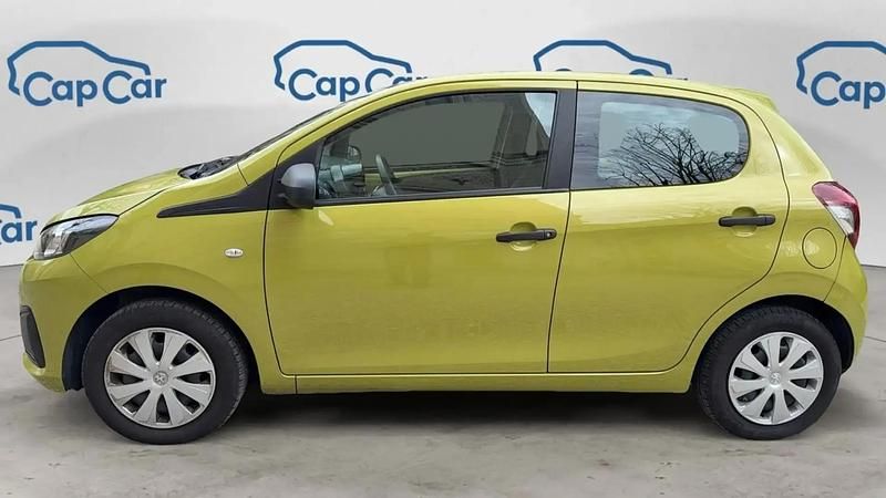 Occasion Peugeot 108 72 ch (52 kW) 2020 Citadine