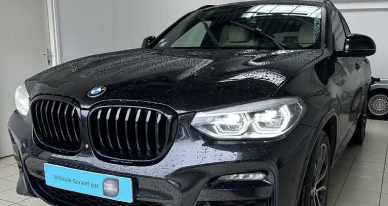 Occasion BMW X4 M Sport 266 ch (195 kW) 2019 Noir SUV