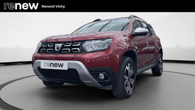 Rouge Utilisé 2022 Dacia Duster Prestige SUV | 20 490 € (Prix juste) - Image 1/4