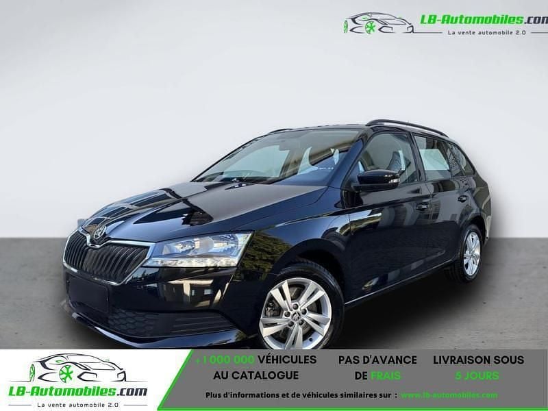 Utilisé 2021 Skoda Fabia Citadine | 19 900 € (Prix juste) - Image 1/4