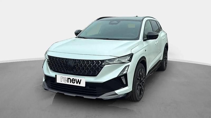 Blanc Nouvelle 2025 Renault Austral Esprit Alpine SUV | 48 700 € - Image 1/4