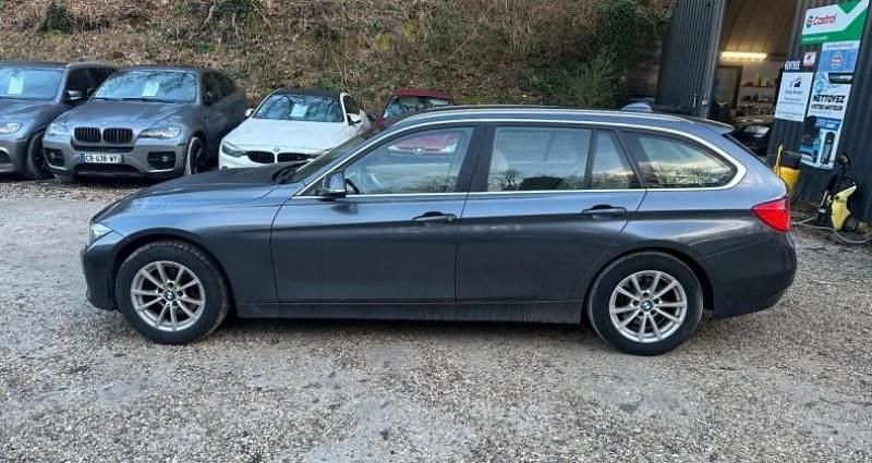 Occasion BMW 320 184 ch (135 kW) 2014 Berline