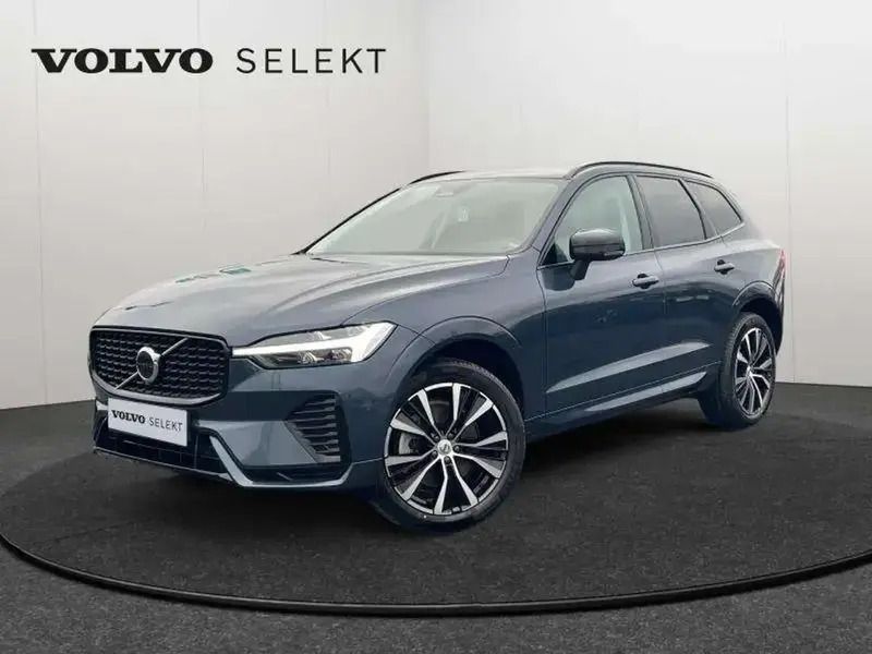 Bleu Utilisé 2024 Volvo XC60 Plus SUV | 46 143 € (Bon prix) - Image 1/4