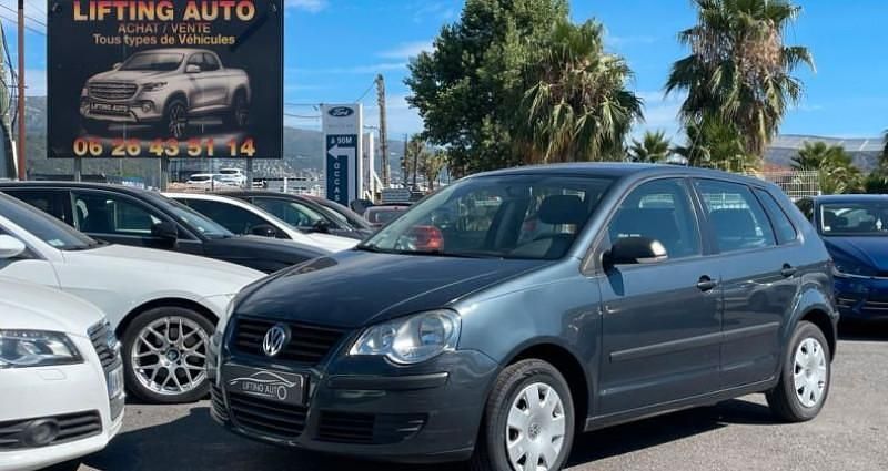 Utilisé 2009 VW Polo Conceptline Citadine | 5 990 € (Prix juste) - Image 1/4