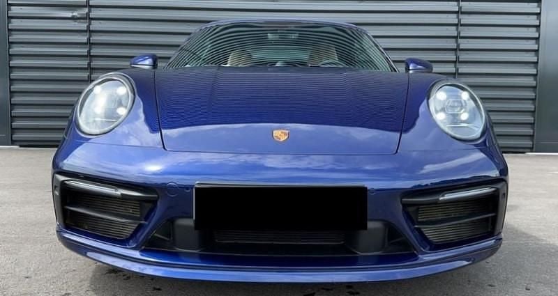 Utilisé 2020 Porsche 911 Carrera 4S Cabriolet | 159 990 € (Bon prix) - Image 1/4
