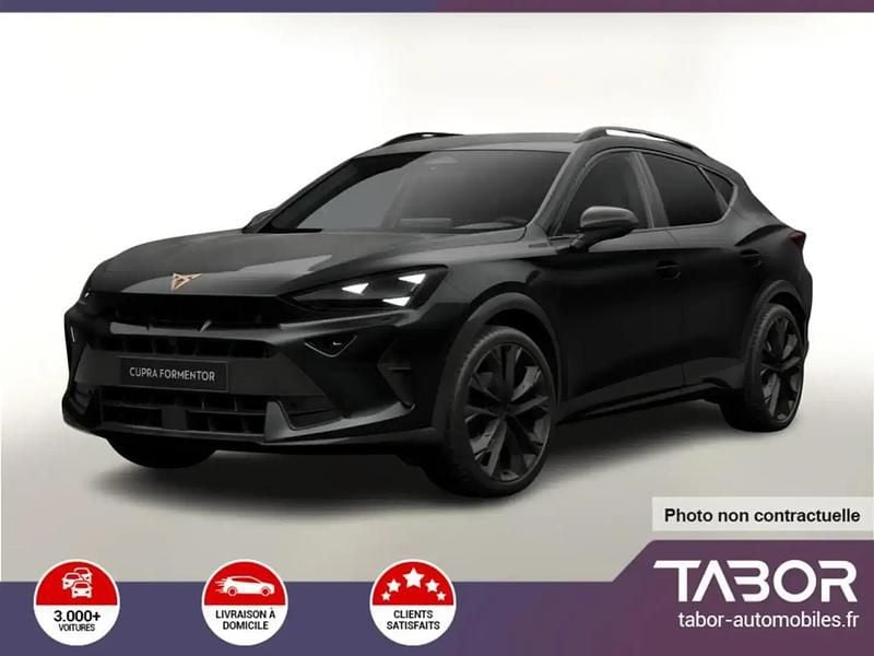 Noir Nouvelle 2025 Cupra Formentor SUV | 39 201 € (Bon prix) - Image 1/4