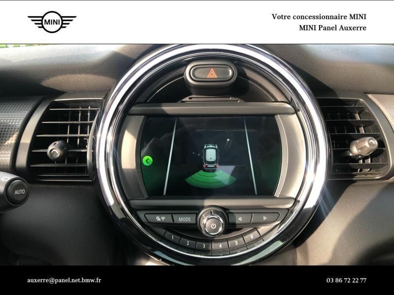 Occasion Mini Cooper 136 ch (100 kW) 2018 Starlight blue Citadine