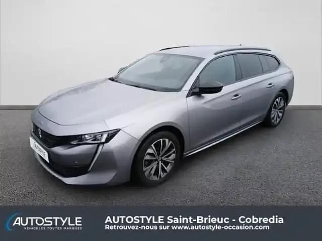 Occasion Peugeot 508 SW Allure 131 ch (96 kW) 2022 Gris artense (m) Break