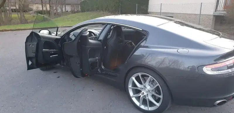 Utilisé 2015 Aston Martin Rapide Berline | 108 000 € - Image 1/4